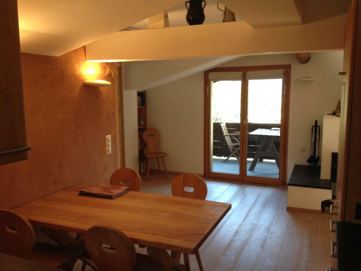 Casa Nolens, Via Sura 4 Apartment Лаакс Екстериор снимка